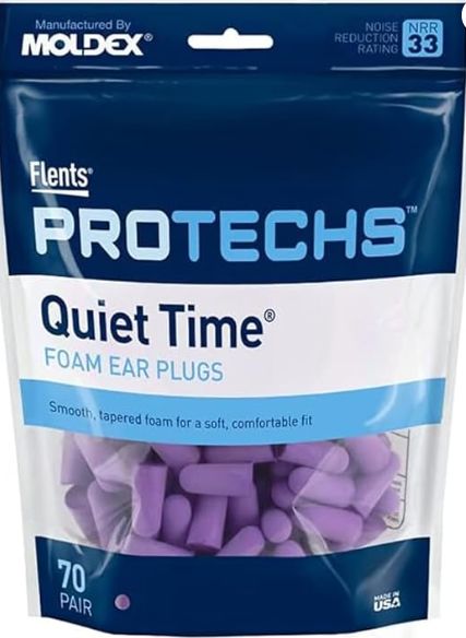 Flents Quiet Time Earplugs