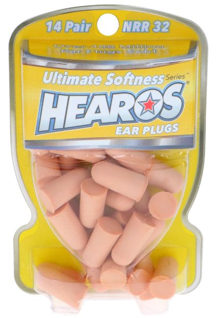 Hearoes Ultimate Softness Earplugs