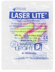 Howard Leight Laser Lite Earplugs