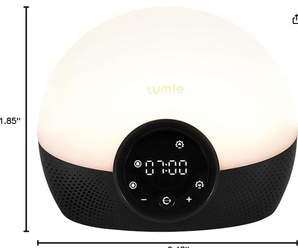 Lumie Sunrise Alarm