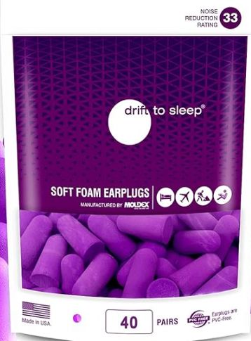 Moldex Soft Foam Earplugs