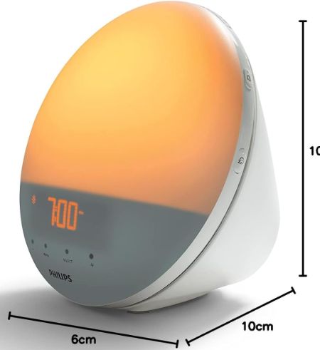 Philips SmartSleep Sunrise Alarm Clock